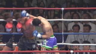 K1 Impact KO Highlights Vol2 [upl. by Enttirb718]