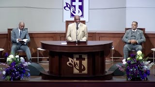 Outliving Your Life Pt4 I Corinthians 13813  Rev Terry K Anderson [upl. by Hgiellek518]