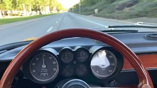 1975 Alfa Romeo 2000 GTV An Underdog Abroad [upl. by Irihs]