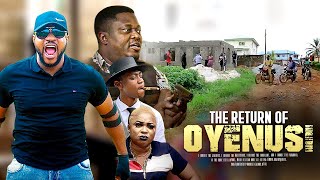 THE RETURN OF OYENUSI  Odunlade Adekola  Muyiwa Ademola  An African Yoruba Movies [upl. by Savart]