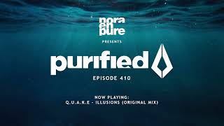 Purified Radio 410 [upl. by Aiekal]