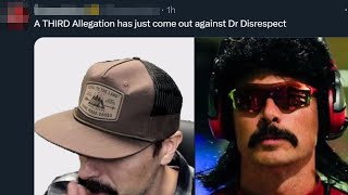 Dr Disrespect Situation Keeps Getting Worse [upl. by Aivizt83]