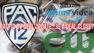 The Monty Show LIVE PAC 12 TV Update Is A Deal Close [upl. by Langham174]