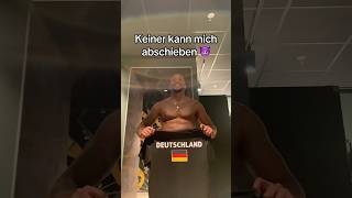 KEINER KANN MICH ABSCHIEBEN 😈🇩🇪 afd deutschland motivation funny german [upl. by Nylle]