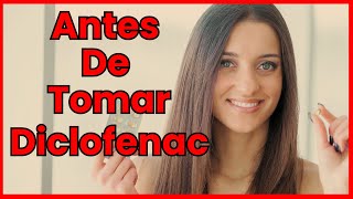 Mira este VIDEO antes de tomar DICLOFENAC Guía Completa [upl. by Bergren579]