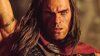 CONAN UNCONQUERED Cinematic Trailer 2019 PC [upl. by Fleta]