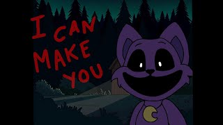 Smiling Critters  VHS poppy playtime  I can make you  Animation meme AU [upl. by Dnamra]