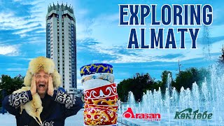 Things to do in Almaty [upl. by Nylssej]