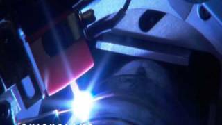 Magnatech Pipemaster 515  Orbital Welding System [upl. by Sisto10]