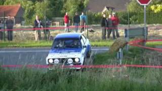 Historic Rally Ypres 2009 [upl. by Adnuhsal]