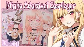 🌸 MARIN KITAGAWA  Minha adorável cosplayer [upl. by Ardnekal]