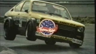 Rhapsodie in Blech  1970 Nurburgring Nordschleife Adenauer Forst  Part 3 [upl. by Cis]