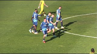 Superliga Srbije 29 kolo RADNIČKI NIŠ – VOŽDOVAC 21 [upl. by Buckels]