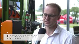 Agricon Precision Farming – IT Komplettloesung [upl. by Sloatman]