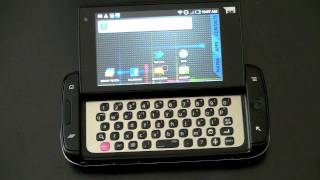 TMobile Sidekick 4G Review [upl. by Chadwick]