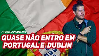 AFONSO PADILHA  BRASILEIROS NA EUROPA [upl. by Ahsenre]