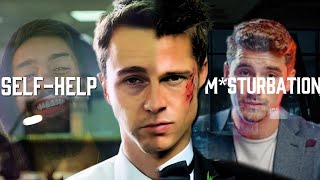 How Fight Club Exposed The SelfHelp Industry [upl. by Bright]