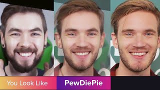 Jacksepticeye Was PewDiePie All Along [upl. by Nrobyalc544]