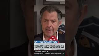 COLO COLO TENDRÁ NUEVO ESTADIO😱 colocolo arturovidal carlospalacios futbol chile jorgealmiron [upl. by Argyres]