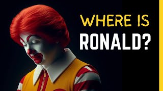 What Happened to Ronald McDonald [upl. by Silletram]