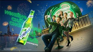 TUBORG  NGHIÊNG CHẤT CHƠI VUI LỄ MỚI [upl. by Weight]