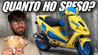 Quanto ho speso per fare F12 piú veloce d’🇮🇹  test ride Full Gass  COSTOSO [upl. by Arela]