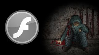 The scariest Adobe Flash games youve never played [upl. by Rentschler210]