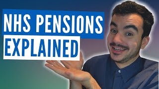 NHS Pensions  All you need to know  1995 2008 amp 2015 Scheme [upl. by Remde736]