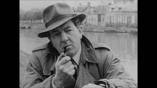 Eine Hommage an Rupert Davies als Kommissar Maigret Staffel 2 und 3 [upl. by Iznyl]