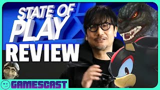 Grading the 2024 PlayStation State of Play  Kinda Funny Gamescast [upl. by Isac]