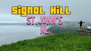 Signal Hill St Johns NL  Bangladeshi at newfoundland সিগন্যাল হিল নিউফাউন্ডল্যান্ড কানাডা [upl. by Amandie]