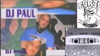 DJ PAUL ELSTAK HARDCORE MIX SEPTEMBER 1994 [upl. by Cocks]