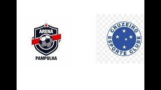 CHAMADA ARENA PAMPULHA X CRUZEIRO EC  CAMPEONATO MINEIRO IMEF SUB 13 [upl. by Acinnor]