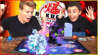 HARM vs CLONNY 💥 Bakugan Battle 💥  WINACTIE [upl. by Knighton47]