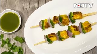 aachari paneer dhaba stylepaneer masala sabzipanir tikka masala recipe in hindi [upl. by Nade]