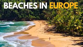 10 Amazing Beaches You Should Visit in Europe This Summer🏝️  Beaches in Europe [upl. by Kcirdnekel595]