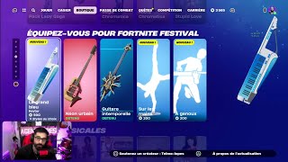 🔴 Boutique FORTNITE du 5 avril item shop april 5 [upl. by Hulburt]