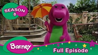 Barney  A Fountain of Fun  Full Episode  Season 8 [upl. by Heuser]