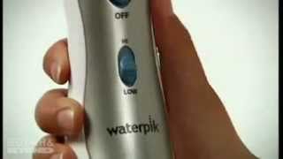 Waterpik Waterflosser Cordless WP 360W Review [upl. by Ahsemik]