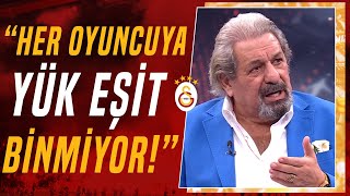 ERMAN TOROĞLUDAN GALATASARAYIN GALİBİYETİNE ÖVGÜLER Galatasaray 31 İstanbulspor [upl. by Laural]