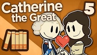 Catherine the Great  Potemkin Catherines General Advisor and Lover  Extra History  Part 5 [upl. by Scrope]