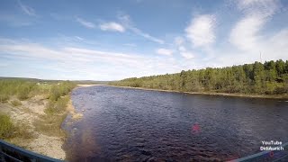 Nordeuropa Norwegen Lappland Billefjord Lappi Maakunta Nordkalotte LAPPS Norway Norge Лапландия [upl. by Kentiga999]