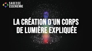 La création d’un corps de lumière  Antoine Manitara [upl. by Eilyab328]