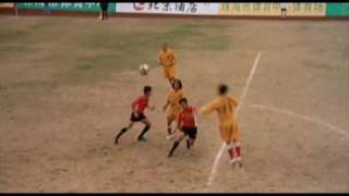 Shaolin Soccer Best Goals [upl. by Adnirual]