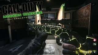 LE CAMO SECRET quotEXCLUSION ZONEquot de Modern Warfare Remastered [upl. by Romeu775]