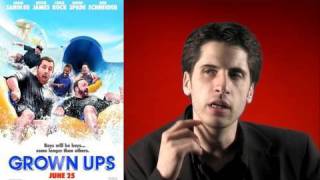 Grown Ups review [upl. by Lemcke]