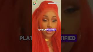 CARDI B ‘Breaks Silence’ Long Awaited ALBUM NEWS [upl. by Lynus587]