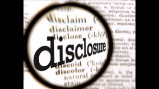 Disclosure Regarding Real Estate Agency Relationship [upl. by Tnek]