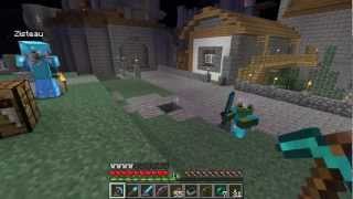 Etho MindCrack SMP  Episode 65 Tri ABBA Caving [upl. by Chappelka]