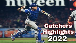 MLB  Best Catchers 2022 [upl. by Michaela678]